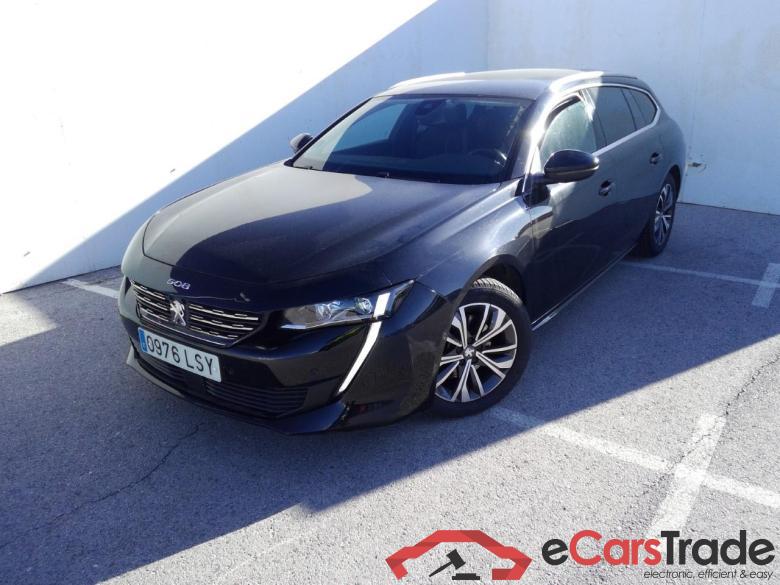 Peugeot SW Allure PureTech 180 S&S EAT8 PEUGEOT 508 / 2018 / 5P / familiar SW Allure PureTech 180 S&S EAT8 #1