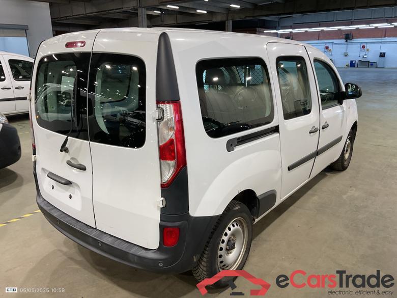 RENAULT KANGOO EXPRESS MAXI DSL - 2013 1.5 dCi Energy Confort (EU6) #4