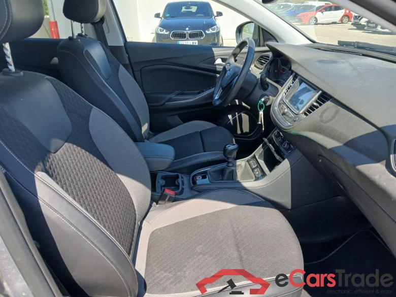 Opel 1.2 Turbo 120 Aniversario (CX) Grandland X Opel 2020 1.2 Turbo 130CV MT6 E6d #6