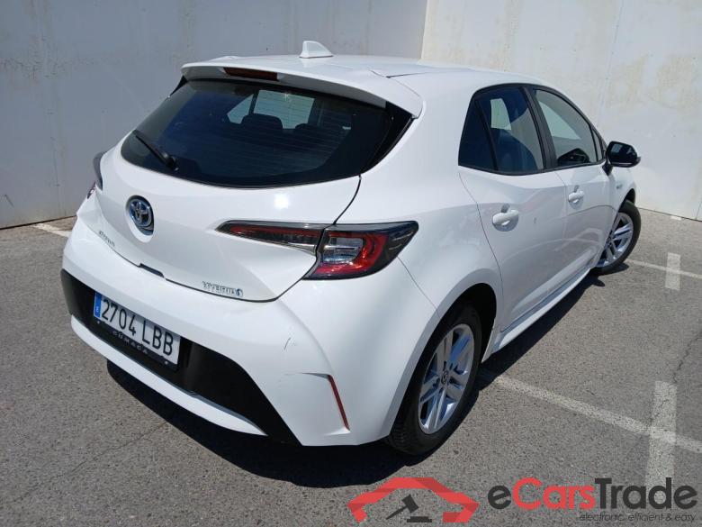 Toyota 1.8 125H ACTIVE E-CVT TOYOTA Corolla / 2019 / 5P / berlina con portón 1.8 125H ACTIVE E-CVT #2