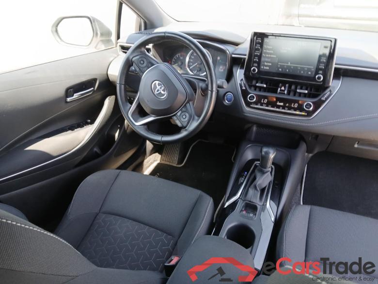 Toyota 1.8 125H ACTIVE E-CVT TOYOTA Corolla / 2019 / 5P / berlina con portón 1.8 125H ACTIVE E-CVT #3