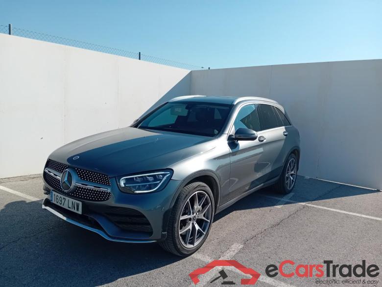Mercedes GLC 220 d 4MATIC (AC) Clase GLC GLC 220 d 4Matic (253.915)AMG AMG Line 195CV AT9 E6d #1