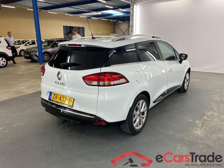 RENAULT CLIO ESTATE 0.9tce limited 66kW  #4