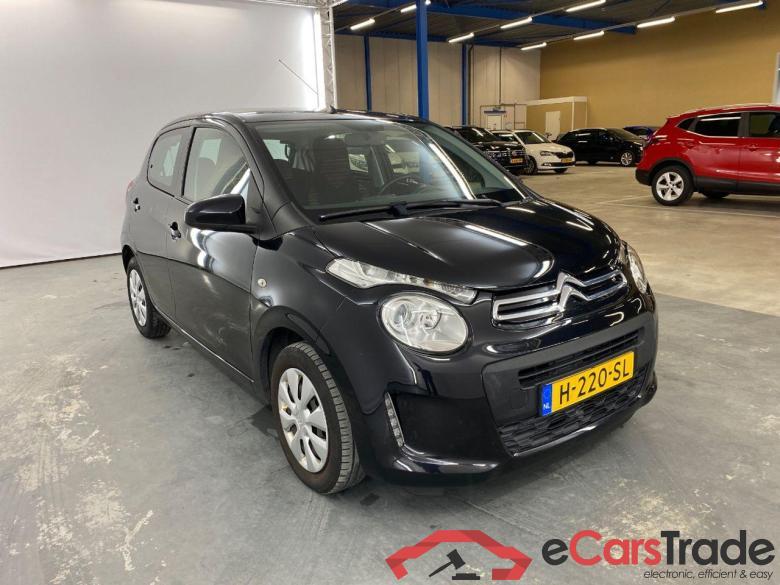 CITROEN C1 1.0vti feel 53kW  #2