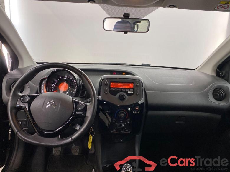 CITROEN C1 1.0vti feel 53kW  #6