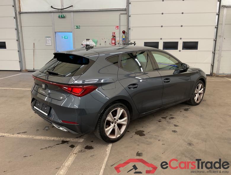 SEAT Leon Leon 5D FR 1.5 eTSI 150ch (110kW) DSG 7v Mild Hybrid EURO 6 AP #2