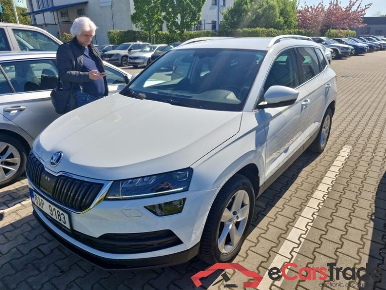 Skoda  Karoq (NU)(2017->) Karoq 1.5TSI 110 ACT Style AT #1