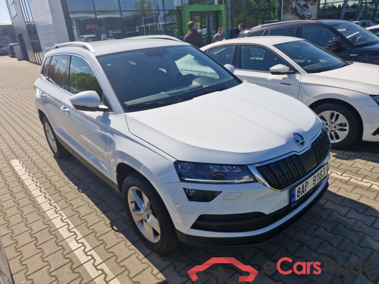 Skoda  Karoq (NU)(2017->) Karoq 1.5TSI 110 ACT Style AT #3
