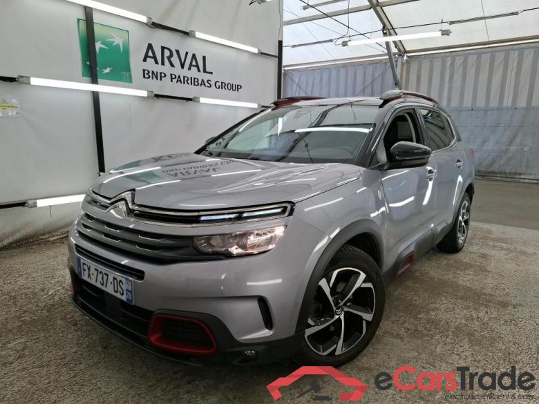 Citroen BlueHDi 130 S&S EAT8 C-Series(SP) C5 Aircross C-Series 1.5 BlueHDi 130CV BVA8 E6d #1
