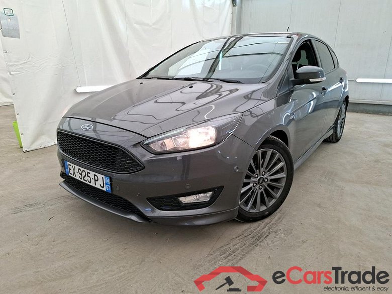 Ford 5P - 2.0 TDCi 150 ch S&S St Line FORD Focus 5p Berline 5P - 2.0 TDCi 150 ch S&S St Line