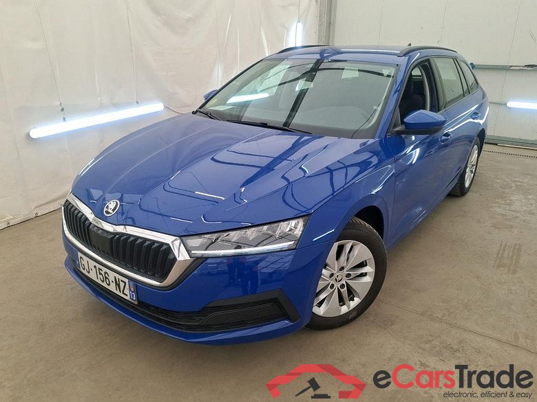 Skoda 2.0 TDI 116 DSG7 Business Octavia Break Business 2.0 TDI 115CV BVA7 E6d