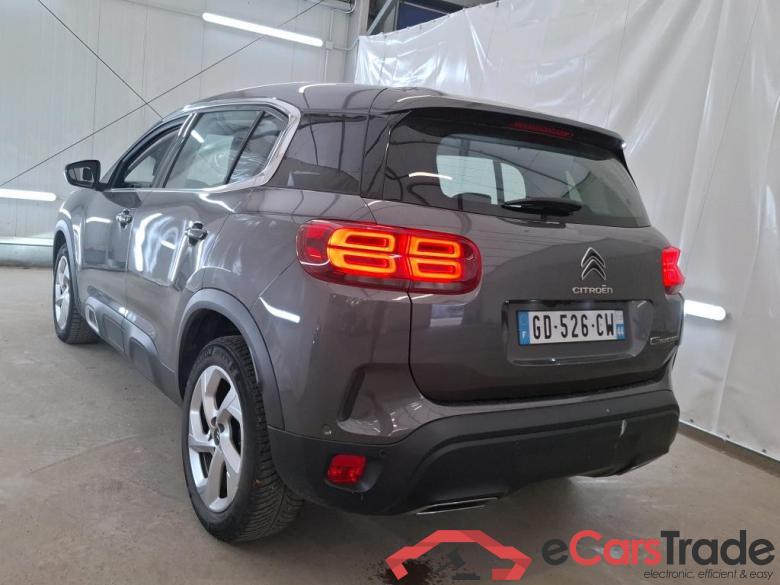 Citroen BlueHDi 130 S&S EAT8 Business C5 Aircross Business 1.5 BlueHDi 130CV BVA8 E6d #2