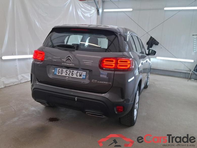 Citroen BlueHDi 130 S&S EAT8 Business C5 Aircross Business 1.5 BlueHDi 130CV BVA8 E6d #3
