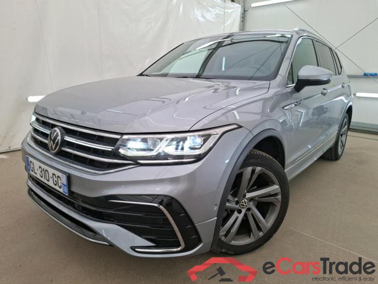 Volkswagen 2.0 TDI 150 DSG7 R-Line Tiguan Allspace R-Line 2.0 TDI 150CV BVA7 E6d #1