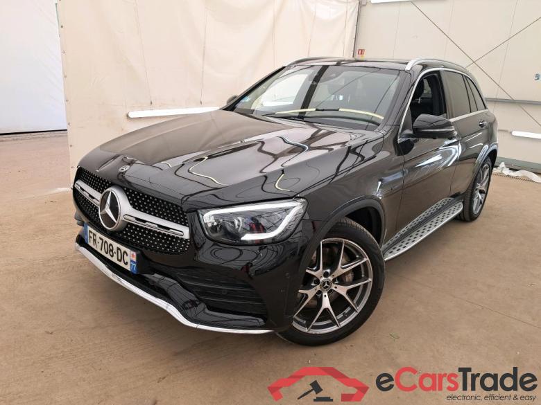 Mercedes GLC 300 e AMG Line 4Matic MERCEDES-BENZ GLC / 2019 / 5P / SUV GLC 300 e AMG Line 4Matic #1