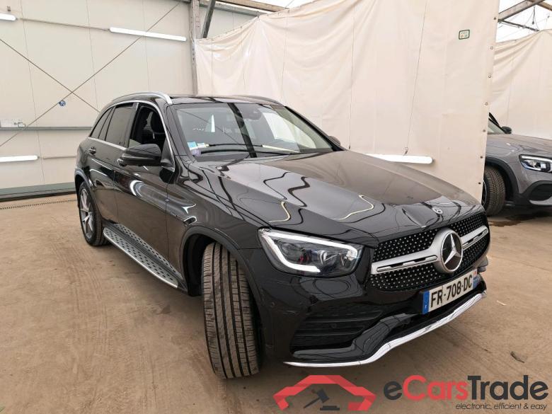 Mercedes GLC 300 e AMG Line 4Matic MERCEDES-BENZ GLC / 2019 / 5P / SUV GLC 300 e AMG Line 4Matic #4