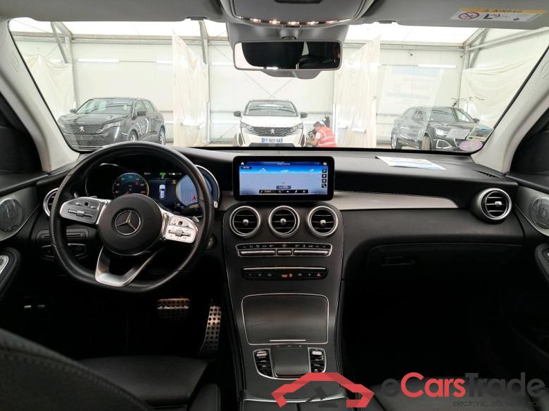 Mercedes GLC 300 e AMG Line 4Matic MERCEDES-BENZ GLC / 2019 / 5P / SUV GLC 300 e AMG Line 4Matic #5