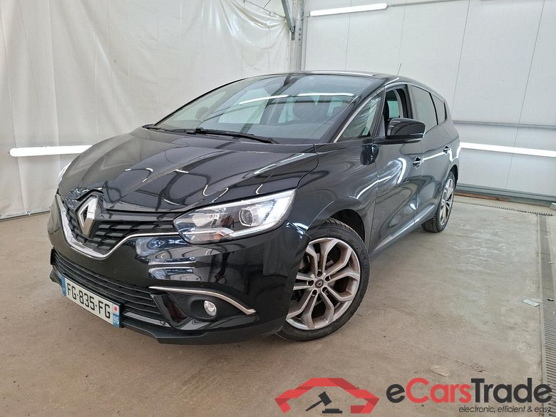 Renault Business Blue dCi 120 Scenic IV Grand Business 1.7 dCi 120CV BVM6 7 Sieges E6dT #1