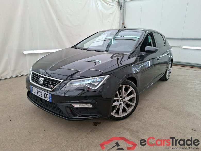 Seat 1.5 TSI 150 ACT DSG S&S FR Leon FR 1.5 TSI 150CV BVA7 E6dT #1