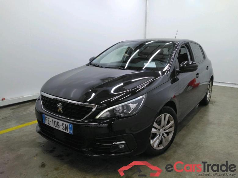 Peugeot BlueHDi 130 EAT8 S&S ACTIVE BUSINESS 308 Active Business 1.5 HDi 130CV BVA8 E6dT #1