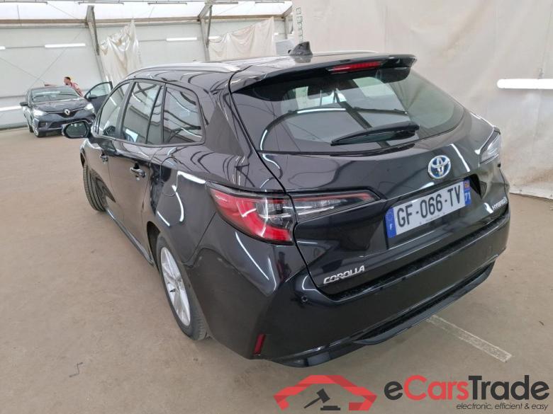 Toyota Hybride 184h Dynamic Business Beyond Zer TOYOTA Corolla Touring Sports / 2018 / 5P / Break Hybride 184h Dynamic Business Beyond Zer #2
