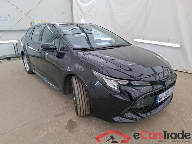 Toyota Hybride 184h Dynamic Business Beyond Zer TOYOTA Corolla Touring Sports / 2018 / 5P / Break Hybride 184h Dynamic Business Beyond Zer #4