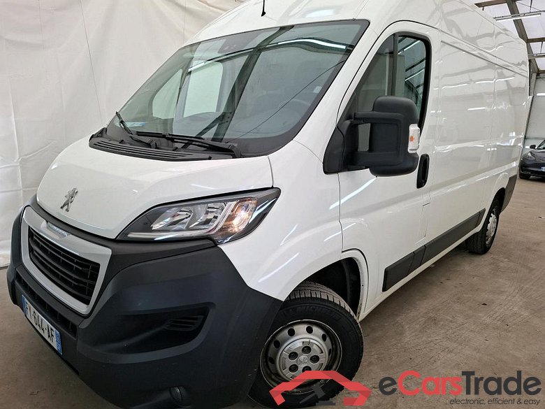 Peugeot BlueHDi 140 S&S ASPHALT 335 L2H2 PEUGEOT Boxer / 2014 / 4P / Fourgon tôlé BlueHDi 140 S&S ASPHALT 335 L2H2 #1