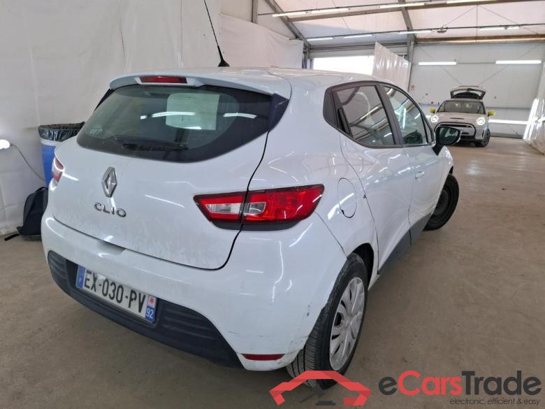 Renault Air MédiaNav Energy dCi 75 Clio IV Air MediaNav 1.5 dCi 75CV BVM5 E6 #3