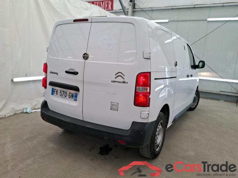 Citroen M BlueHDi 120 S&S BVM6 (340 Nm) Driver Jumpy Fourgon Driver M 2.0 BlueHDi 120CV BVM6 E6dT #3