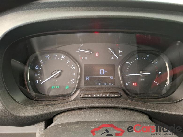 Citroen M BlueHDi 120 S&S BVM6 (340 Nm) Driver Jumpy Fourgon Driver M 2.0 BlueHDi 120CV BVM6 E6dT #6