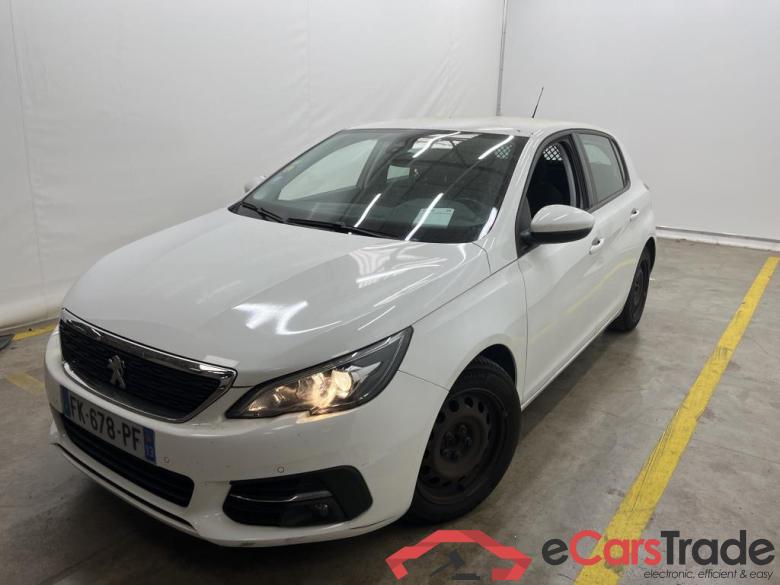 Peugeot BlueHDi 130 EAT6 S&S ACTIVE BUSINESS TVU 308 / 2017 / 5P / Berline BlueHDi 130 EAT6 S&S ACTIVE BUSINESS / TRANSFO VP/VF