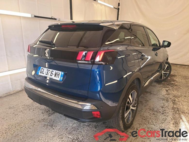 Peugeot BlueHDi 130 S&S EAT8 Allure Pack 3008 II Allure Pack 1.5 HDi 130CV BVA8 E6d #3