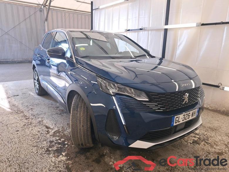 Peugeot BlueHDi 130 S&S EAT8 Allure Pack 3008 II Allure Pack 1.5 HDi 130CV BVA8 E6d #4