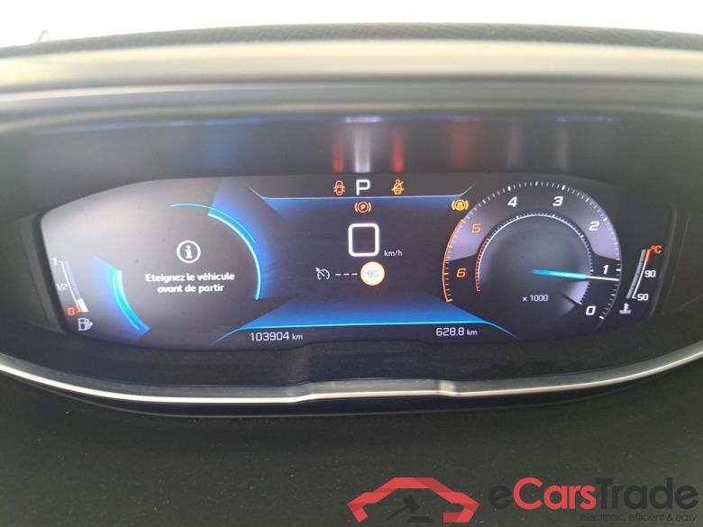 Peugeot BlueHDi 130 S&S EAT8 Allure Pack 3008 II Allure Pack 1.5 HDi 130CV BVA8 E6d #6