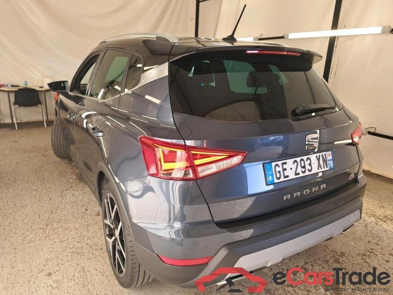 Seat 1.0 EcoTSI 110ch BVM6 S/S FR Arona FR 1.0 TSI 110CV BVM6 E6d #2