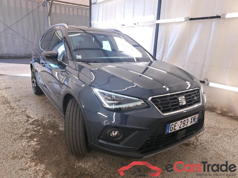 Seat 1.0 EcoTSI 110ch BVM6 S/S FR Arona FR 1.0 TSI 110CV BVM6 E6d #4