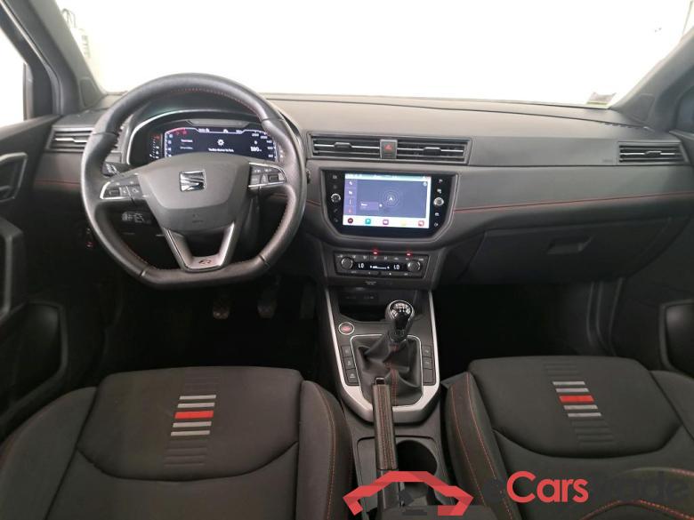 Seat 1.0 EcoTSI 110ch BVM6 S/S FR Arona FR 1.0 TSI 110CV BVM6 E6d #5