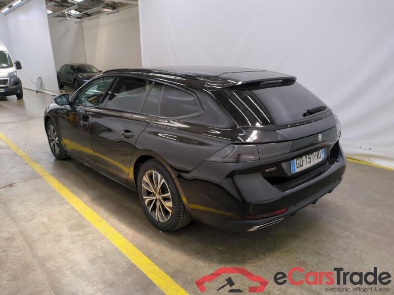 Peugeot PureTech 130 S&S EAT8 Allure Pack PEUGEOT 508 SW / 2018 / 5P / Break PureTech 130 S&S EAT8 Allure Pack #2
