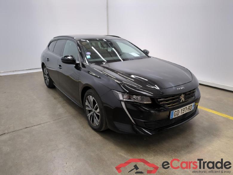 Peugeot PureTech 130 S&S EAT8 Allure Pack PEUGEOT 508 SW / 2018 / 5P / Break PureTech 130 S&S EAT8 Allure Pack #4
