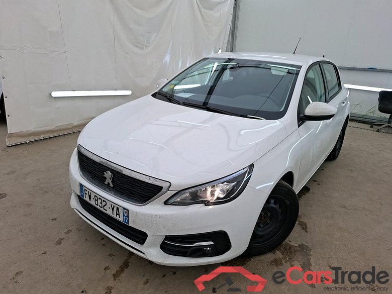 Peugeot BlueHDi 130 S&S PREMIUM PACK PEUGEOT 308 Affaire / 2017 / 5P / Berline / VU BlueHDi 130 S&S PREMIUM PACK