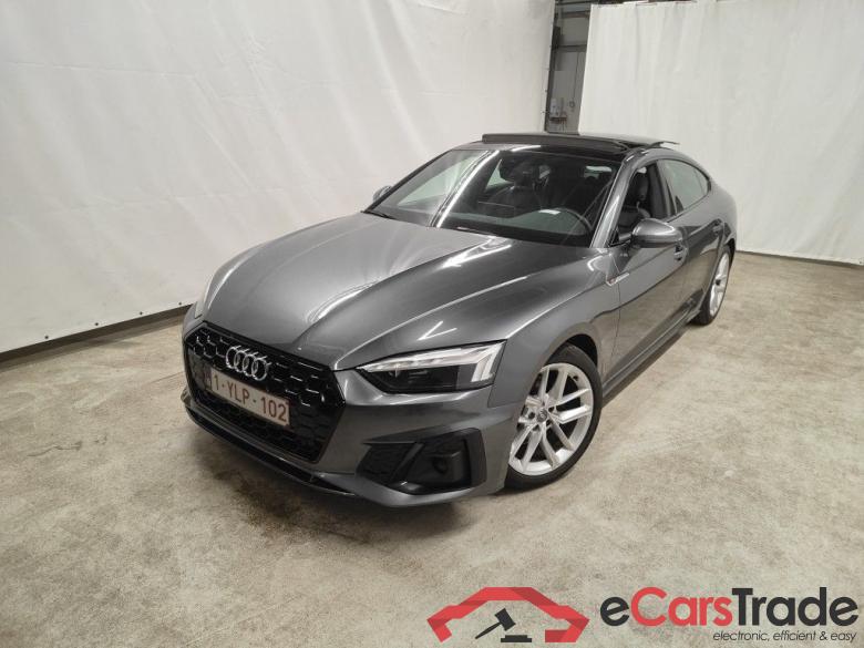 Audi A5 Sportback 30 TDI S tronic Bus. Ed. S Line 5d #3