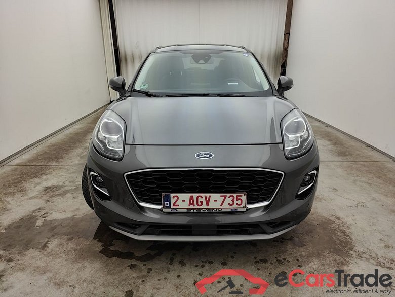 Ford Puma 1.5 TDCi 88kW Titanium X 5d