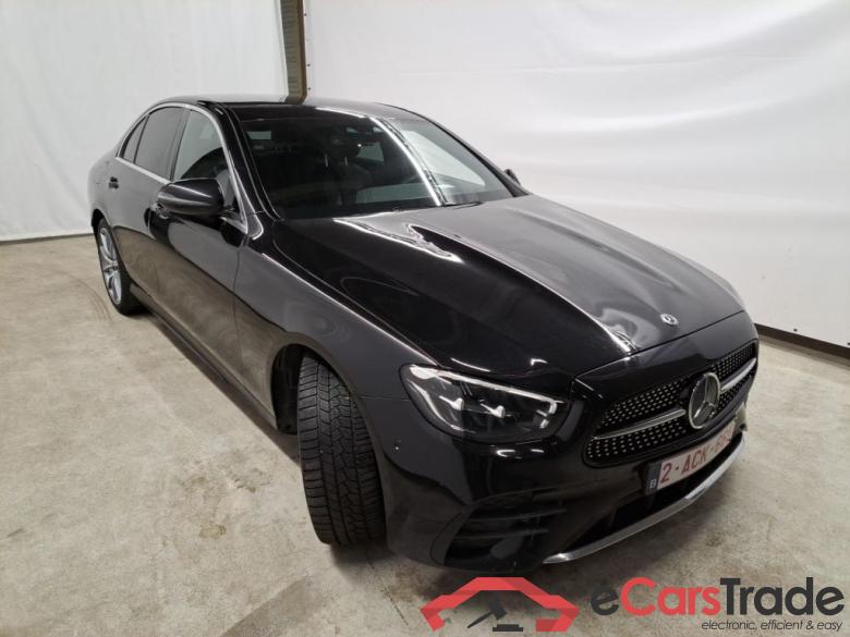 Mercedes-Benz E-Klasse Berline E 200 d 4d #2
