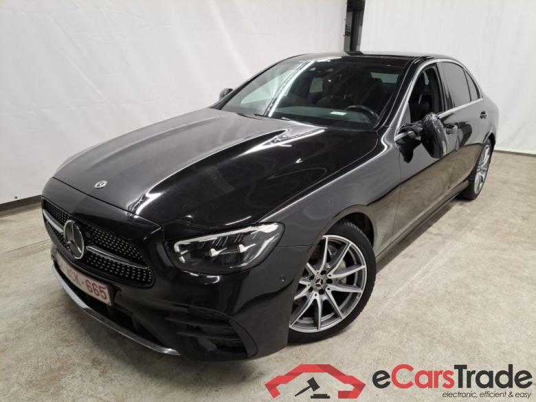 Mercedes-Benz E-Klasse Berline E 200 d 4d #3
