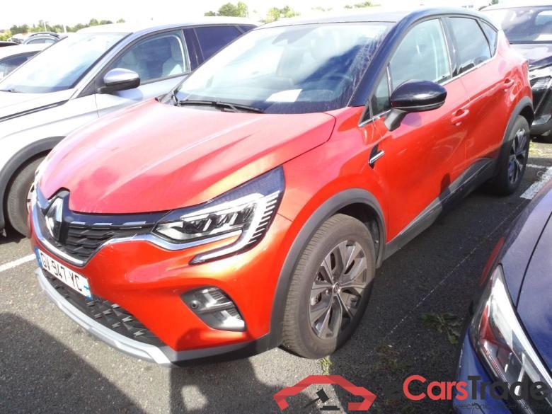 Captur II  Techno 1.0 TCE  90CV  BVM6  E6d #1