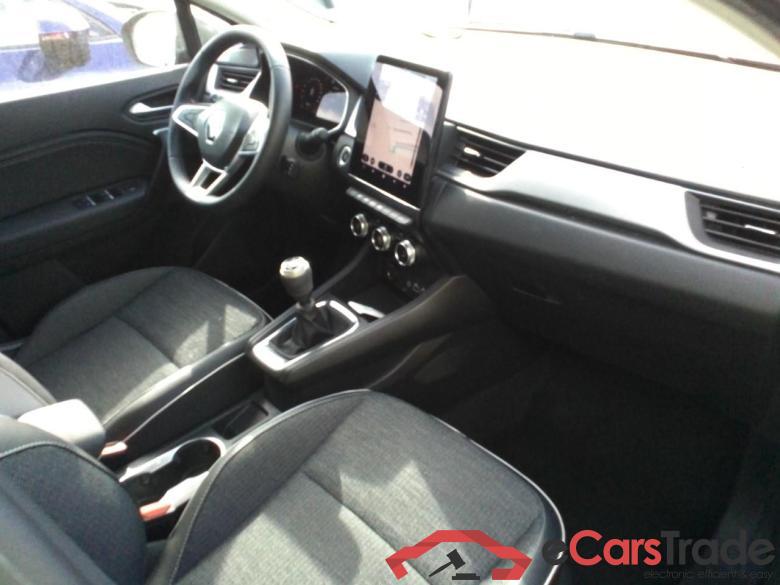 Captur II  Techno 1.0 TCE  90CV  BVM6  E6d #3