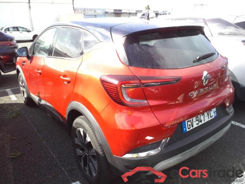 Captur II  Techno 1.0 TCE  90CV  BVM6  E6d #6