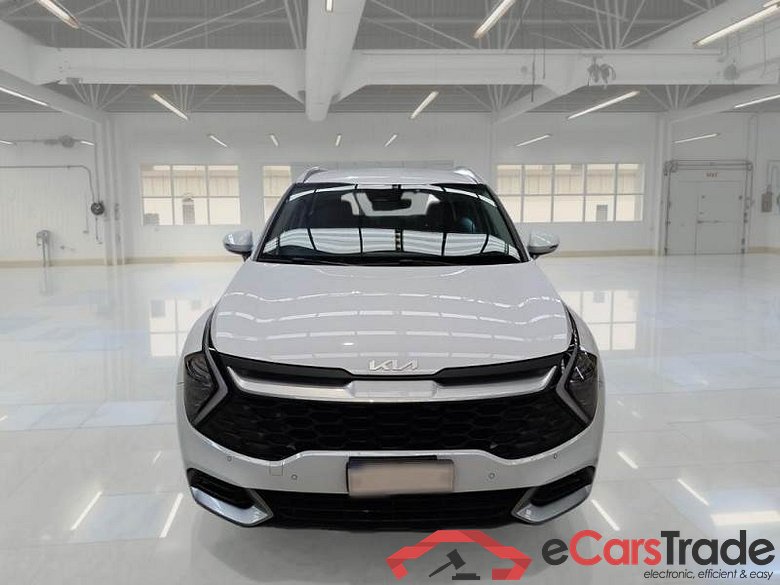 Kia 8 KIA SPORTAGE / 2021 / 5P / SUV 1.6 CRDI MHEV STYLE 2WD #6