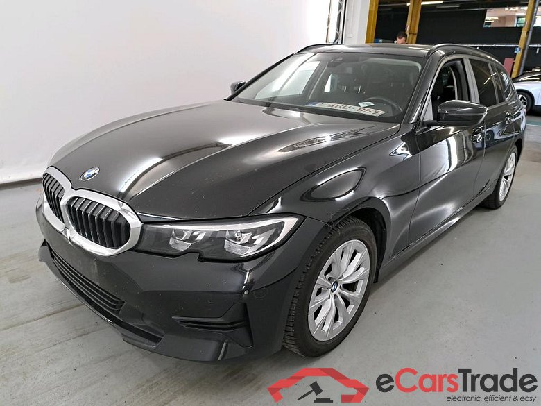 BMW 3 SERIES TOURING 2.0 318DA (110KW) TOURING Model Advantage Business #1