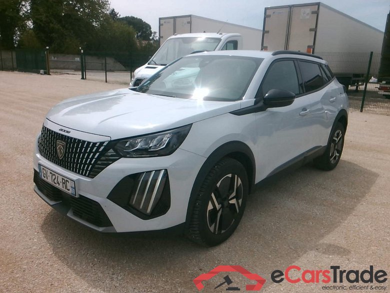 2008  Allure 1.2 PURETECH  100CV  BVM6  E6d #1